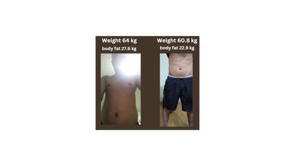 weight loss fat loss