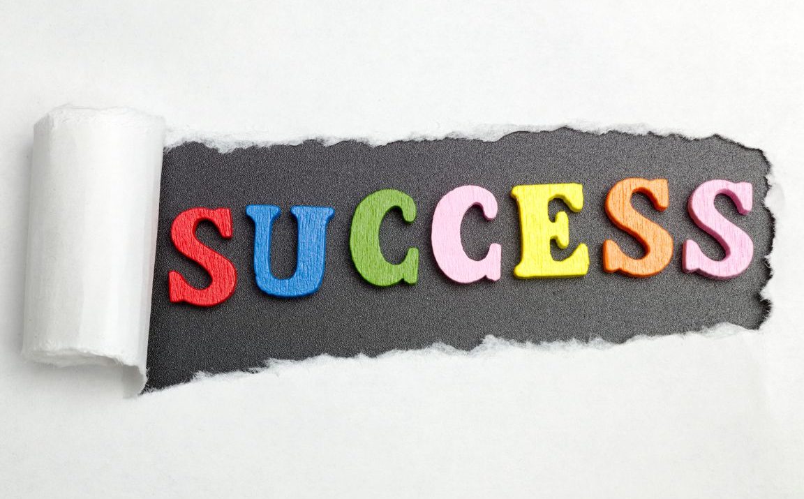 Behind Every Successful Man There’s this Woman